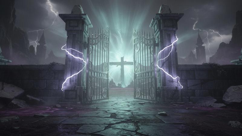 Gates Of Power preview